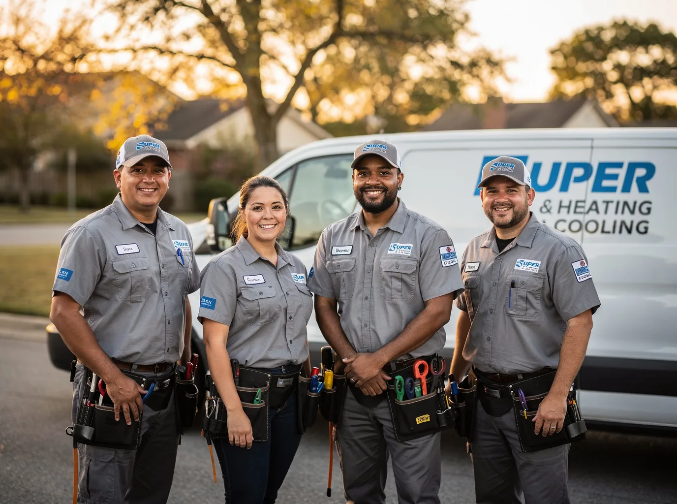 Hvac Repair company in Lublin, WI
