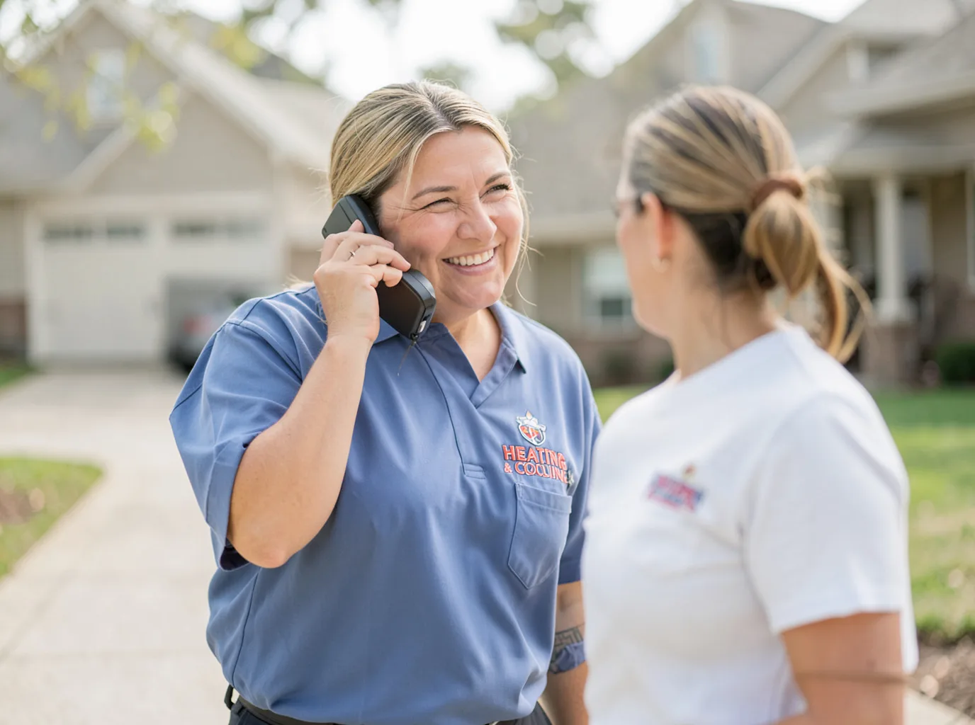 Hvac Repair Lublin, WI FAQs